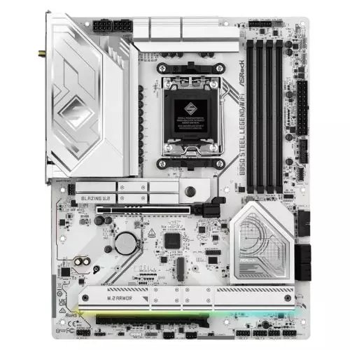 Asrock B850 Steel Legend WiFi AMD B850 Socket AM5 ATX
