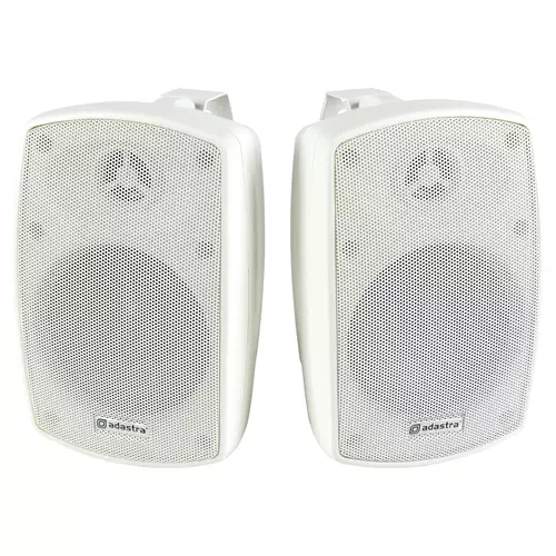Adastra 100.918UK 2-way 2.0 channels Wired 30 W 100 - 20000 Hz White