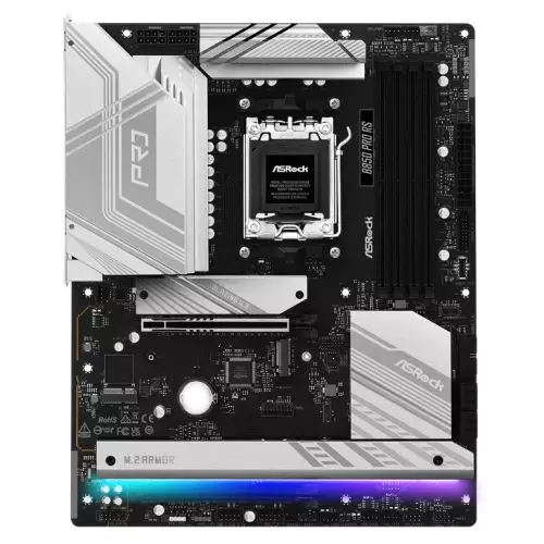 Asrock B850 Pro RS AMD B850 Socket AM5 ATX