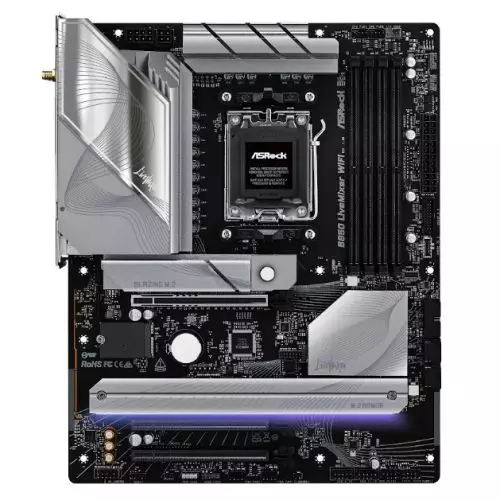 Asrock B850 LiveMixer WiFi AMD B850 Socket AM5 ATX