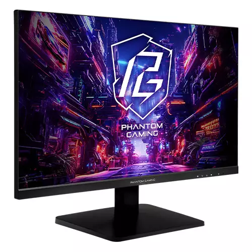 Asrock PG27FFX1B computer monitor 68.6 cm (27") 1920 x 1080 pixels Full HD LED Black