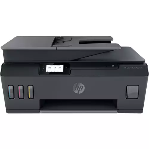 HP Smart Tank Plus 570 Wireless All-in-One Color Printer Copier Scanner