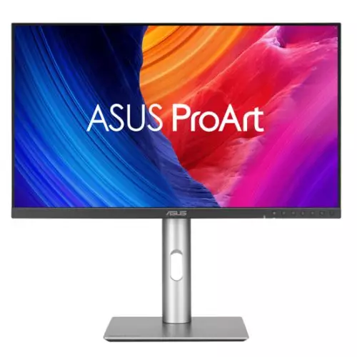 ASUS ProArt PA27JCV computer monitor 68.6 cm (27") 5120 x 2880 pixels 5K Ultra HD LCD Black