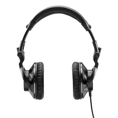 Hercules HDP DJ60 Headphones Wired Head-band Music Black