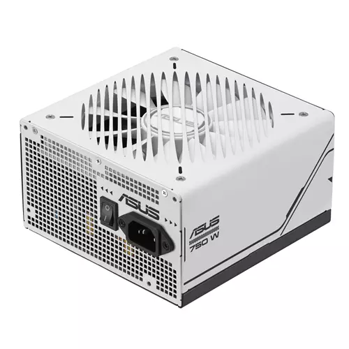 ASUS Prime AP750G power supply unit 750 W 20+4 pin ATX ATX Black,