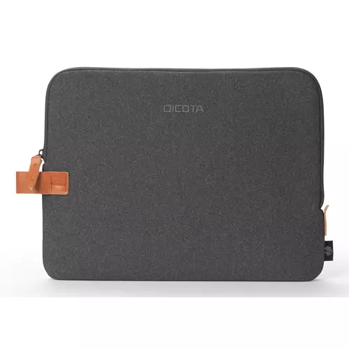 DICOTA D32026-RPET laptop case 38.1 cm (15") Sleeve case Anthracite