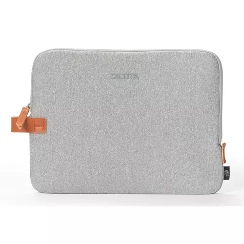 DICOTA D31770-RPET laptop case 40.6 cm (16") Sleeve case Grey