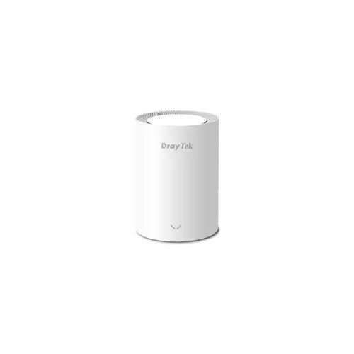 DrayTek VigorAP 805 Mesh AX3000 Wireless Access Point 2.5GbE Uplink additional 1GbE for Wired Connectivity Cylinder Form-factor