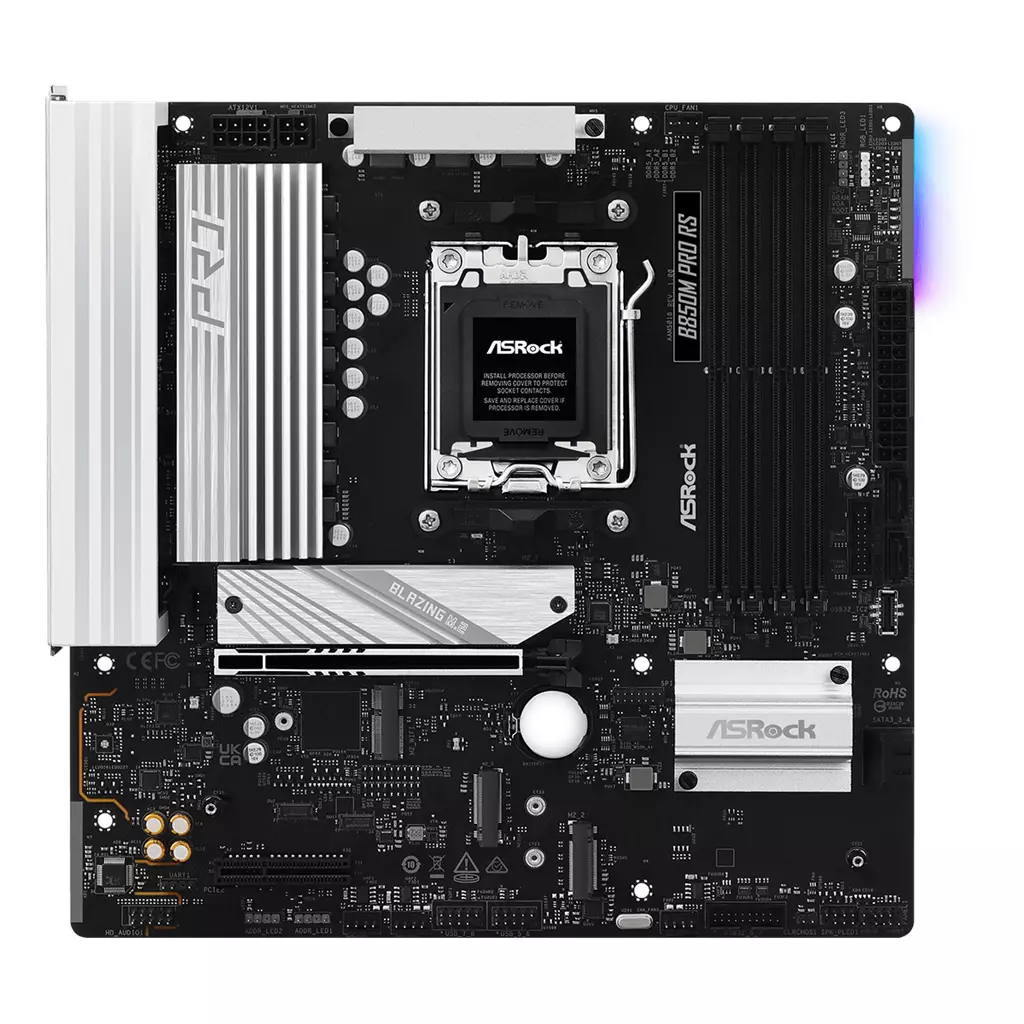 ASRock B850M Pro RS Mainboard