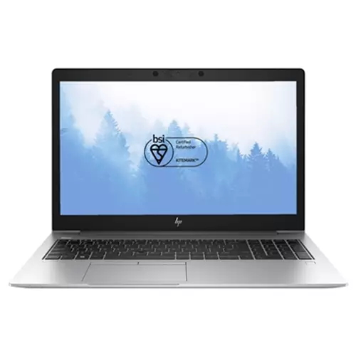 PREMIUM REFURBISHED HP EliteBook 850 G6 Intel Core i5 8th Gen Laptop 15.6 Inch Full HD 1080p Screen 16GB RAM 256GB SSD Windows 11 Pro