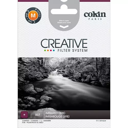 Cokin Z007 camera lens filter Infrared camera filter