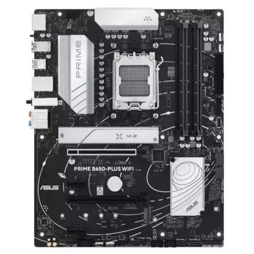 ASUS PRIME B650-PLUS WIFI AMD B650 Socket AM5 ATX