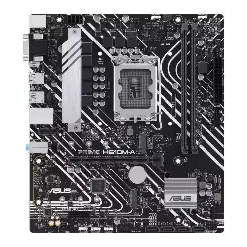 ASUS PRIME H610M-A-CSM Intel H610 LGA 1700 micro ATX