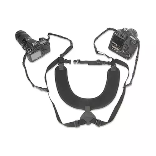 Photos - Other Components Optech OP/TECH USA 6501032 strap Digital camera Black