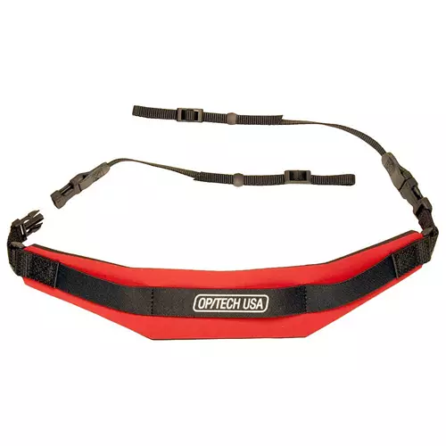 OP/TECH USA 1502012 strap Digital camera Red