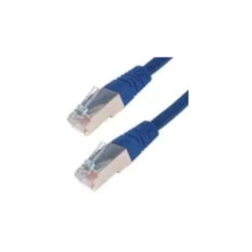 DP Building Systems 37-0050B networking cable Blue 5 m Cat6a S/FTP (S-STP)