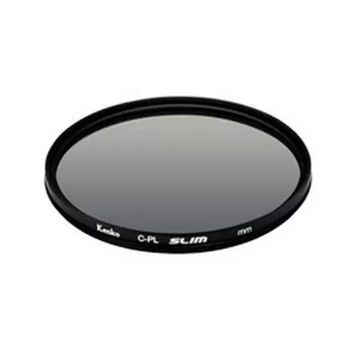 Kenko 236295 camera lens filter Polarising camera filter 62 mm