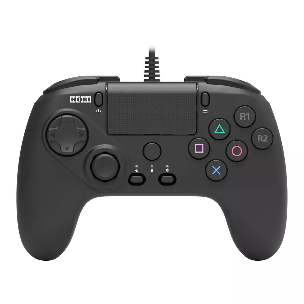 Hori Fighting Commander Octa Black Gamepad Pc Playstation 4 Playstation 5