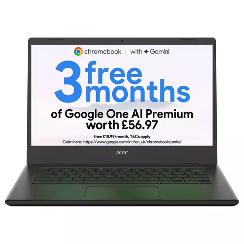 Acer Chromebook 314 (CBOA314-1H) - Intel Celeron 4GB 64GB 14" Full HD display Chrome OS