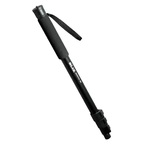 Slik MonoPod 350 Aluminium Black