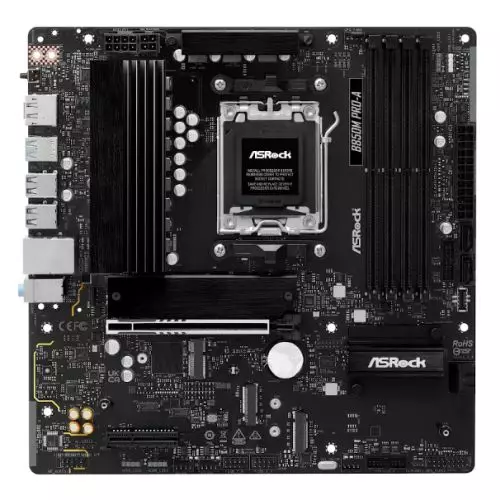 Asrock B850M Pro-A AMD B850 Socket AM5 micro ATX
