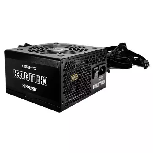 Asrock CL-750G power supply unit 750 W 20+4 pin ATX ATX Black
