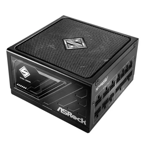 Asrock SL-850G power supply unit 850 W 24-pin ATX ATX Black
