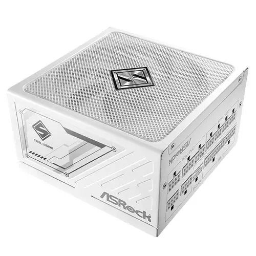 Asrock SL-850GW power supply unit 850 W 24-pin ATX ATX White