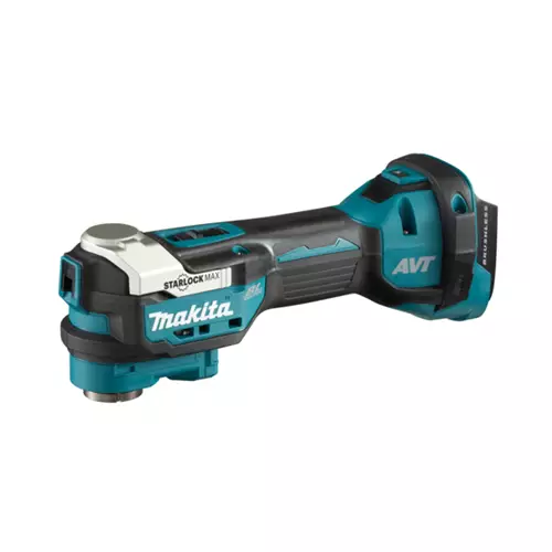 Makita DTM52Z Sanding Sawing Scraping Brushless Black Blue Silver 20000 OPM 10000 OPM 3.6