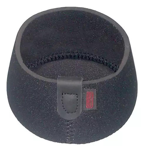 OP/TECH USA Hood Hat lens cap 10.2 cm Black