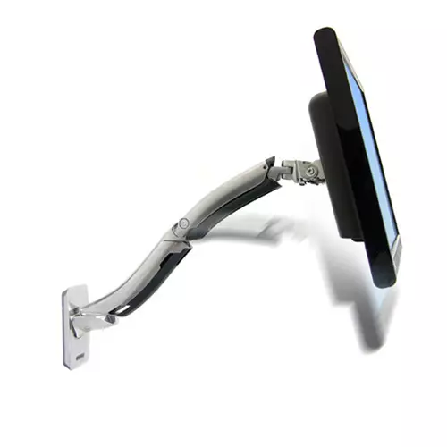 Ergotron MX Wall Mount LCD Arm 106.7 cm (42") Aluminium
