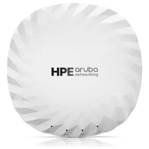HPE Aruba Networking AP-735 (RW) Tri Radio 2x2 Wi-Fi 7 Internal Antennas Campus Access Point