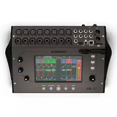 Allen & Heath CQ-18T 18 channels 20 - 20000 Hz