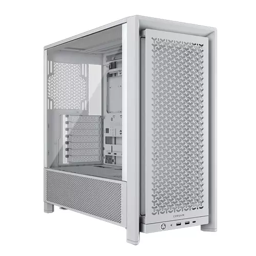 Corsair FRAME 4000D Midi Tower White