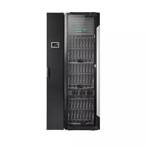 HPE ProLiant ML30 Gen11 Front PCI Fan and Baffle Kit