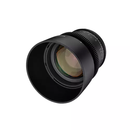 Photos - Other for Security Samyang VDSLR 85mm T1.5 MK2 MILC Cinema lens Black F1311206102