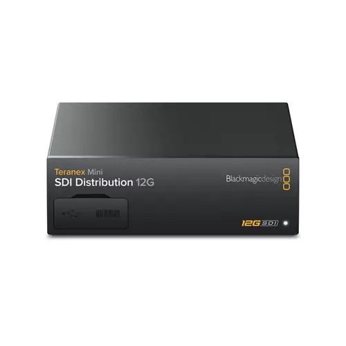 Blackmagic Design Teranex Mini SDI Distribution 12G Active video converter 3840 x 2160 -