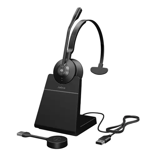 Jabra Engage 55 SE - USB-A MS Mono (Include Stand) EMEA/APAC