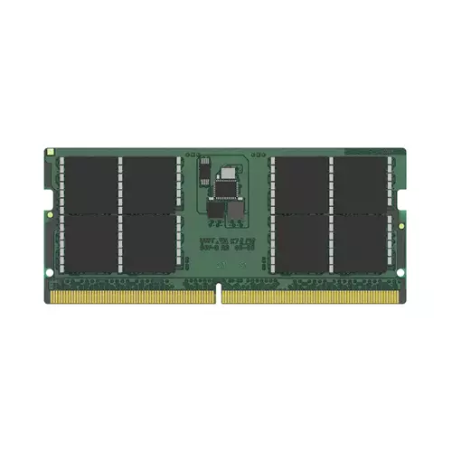 Kingston Technology KCP556SD8-48 memory module 48 GB 1 x 48 GB DDR5 5600 MT/s 262-pin SO-DIMM