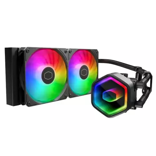 Cooler Master MasterLiquid 240 Core II