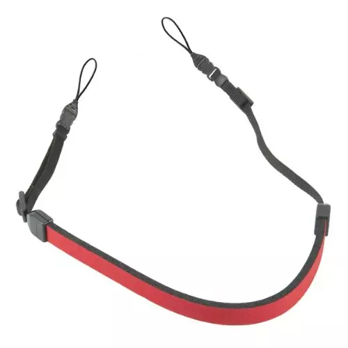 OP/TECH USA 2202021 strap Digital camera Red