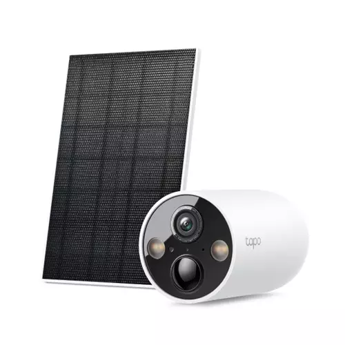TP-Link Tapo Solar-Powered Security Camera Kit 1 C425 1 A201