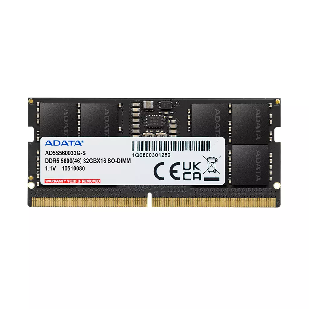 ADATA SO-DDR5-RAM AD5S560016G-S 5600 MHz 1x 16 GB