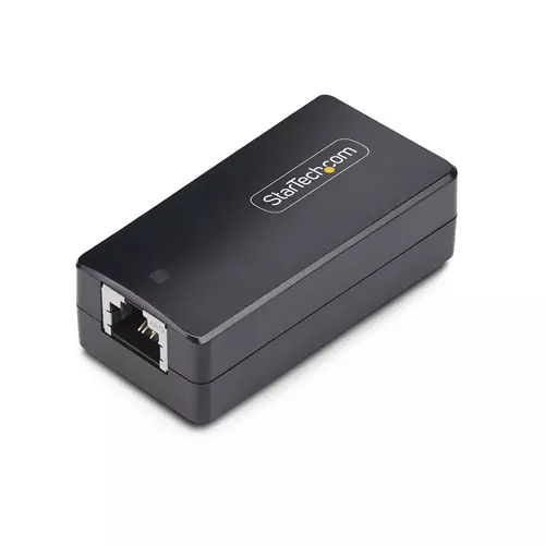 Photos - Ethernet Cable Startech.com 1-Port Gigabit Network Isolator Compact In-line RJ45 Ethernet Coupler with 4kV Galvanic Isolation IP40 DIN Rail 