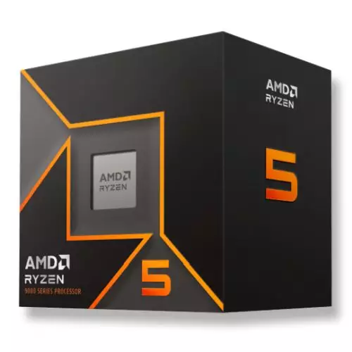AMD Ryzen 5 9600 processor 3.8 GHz 32 MB L3 Box