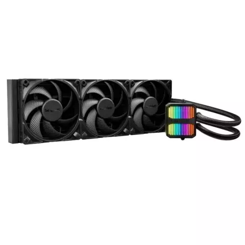 be quiet! Silent Loop 3 420 mm Processor All-in-one liquid cooler 14 cm Black 1 pc(s)
