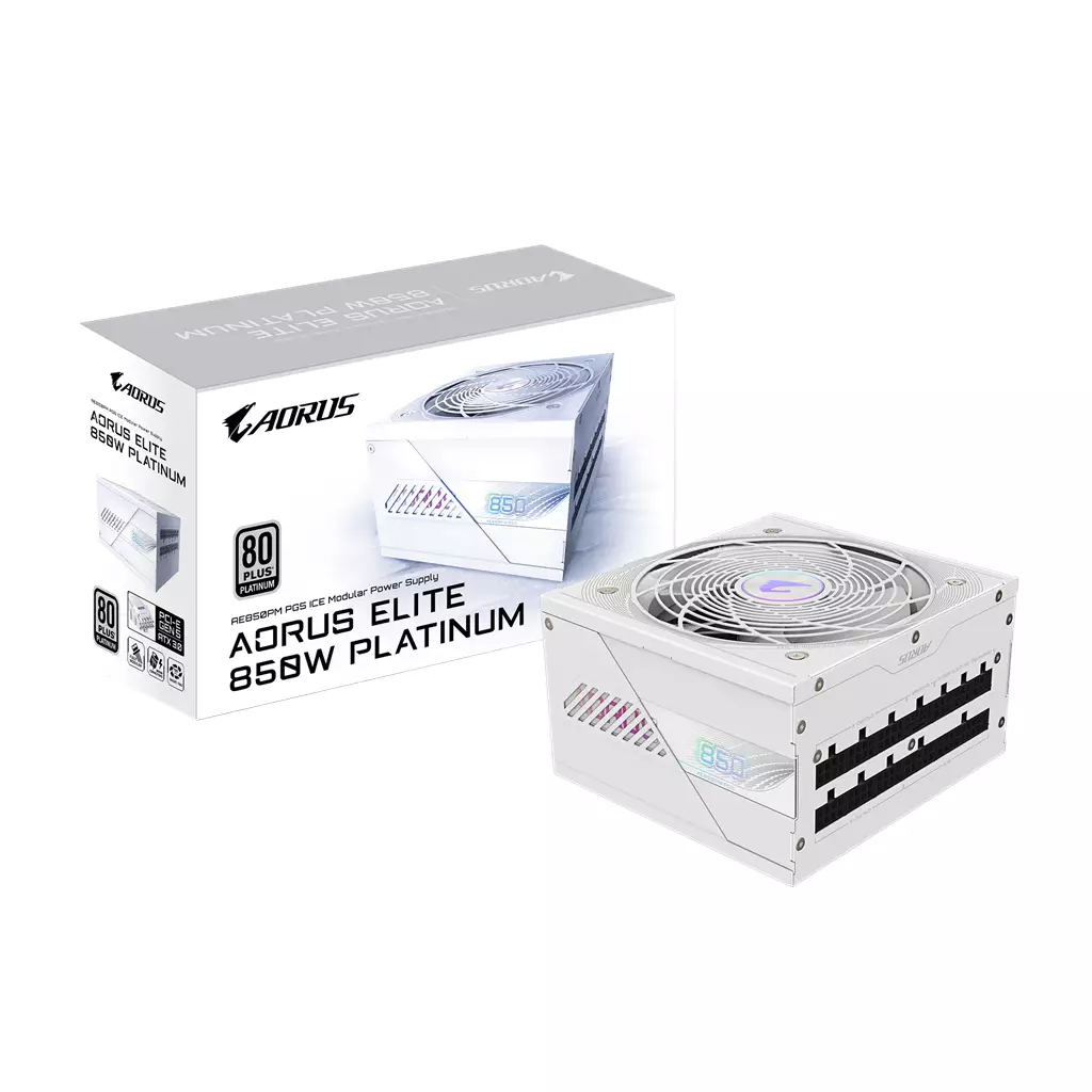 GP-AE850PM PG5 ICE alimentation modulaire 850 watt