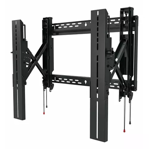 Peerless STS650 signage display mount 2.16 m (85") Black
