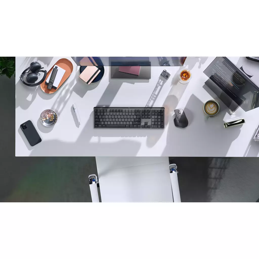 Logitech MX Mechanical - Picture 6 of 12