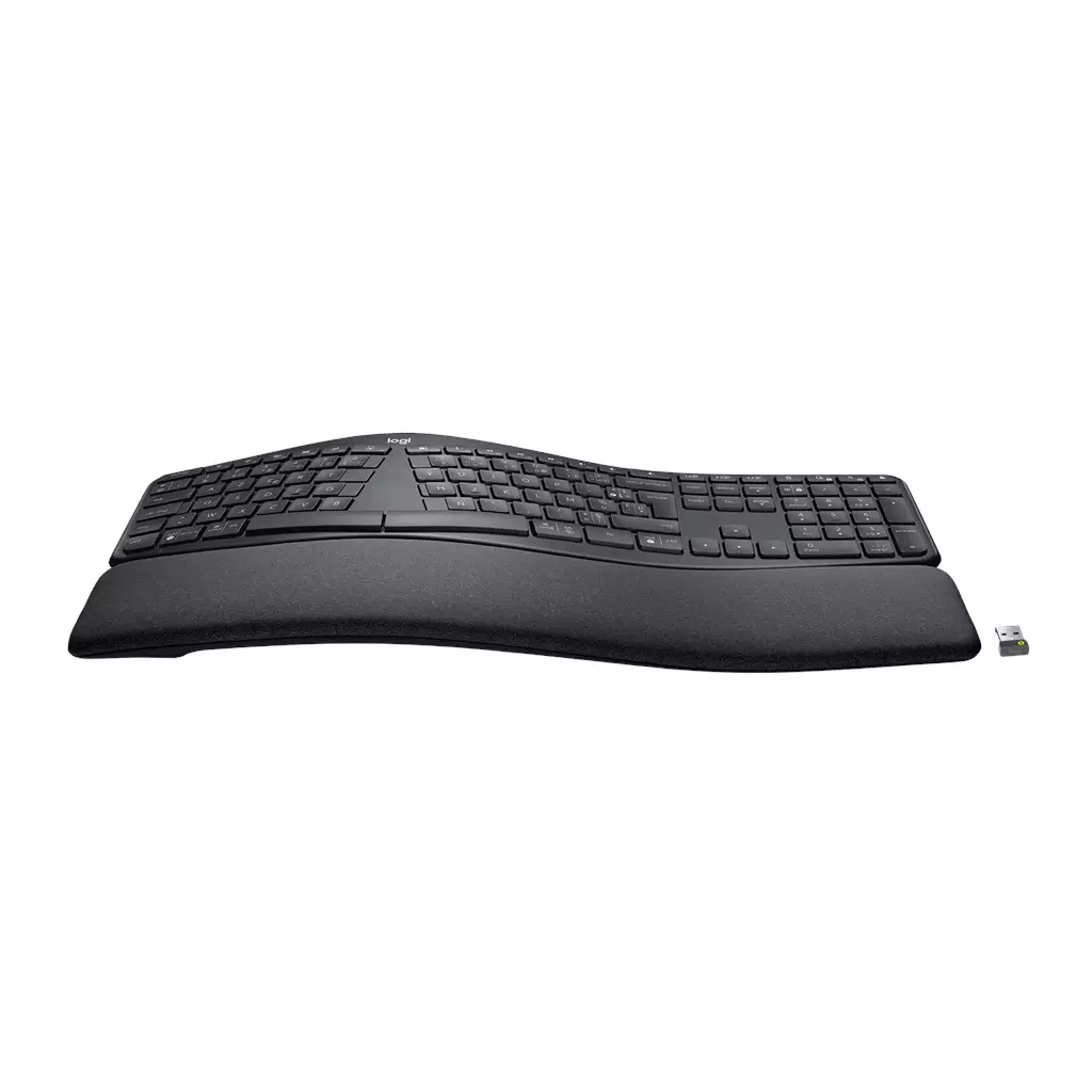 Logitech ERGO K860 Ergonomic Split Keyboard for Business - Picture 2 of 12